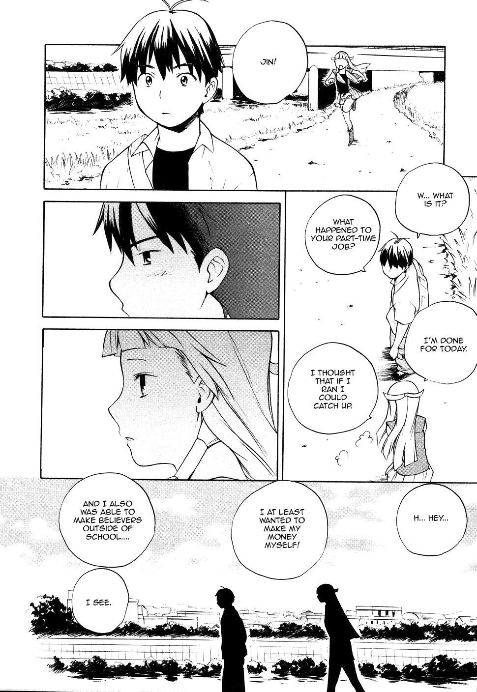 Read Kannagi Manga Online