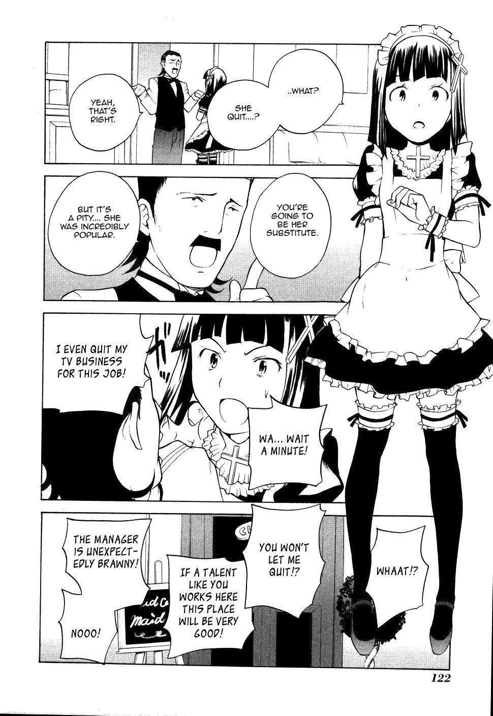 Read Kannagi Manga Online