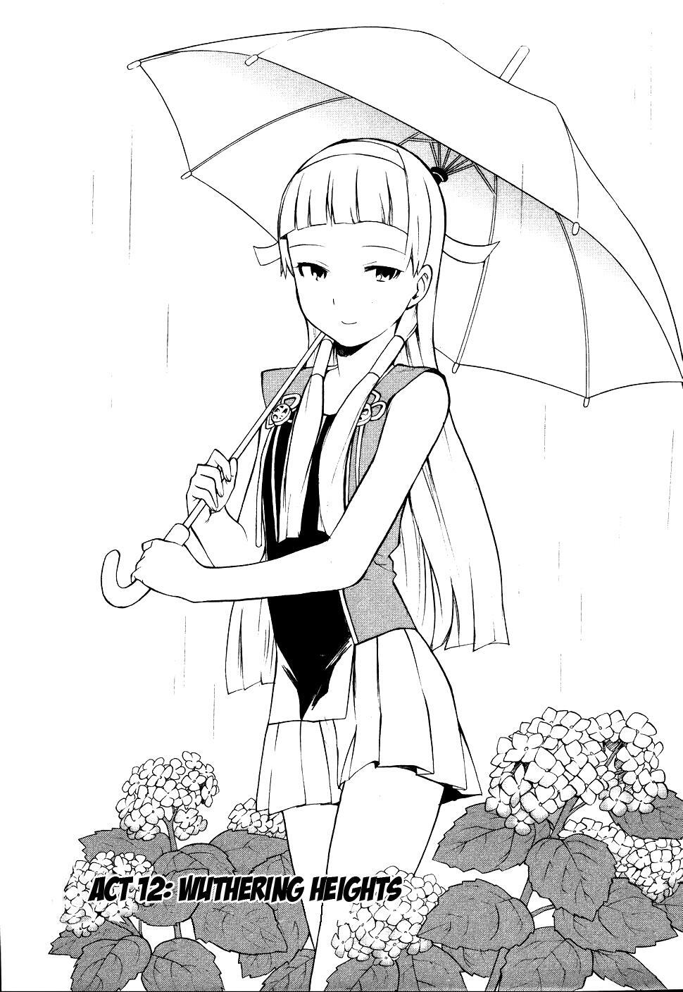 Read Kannagi Manga Online