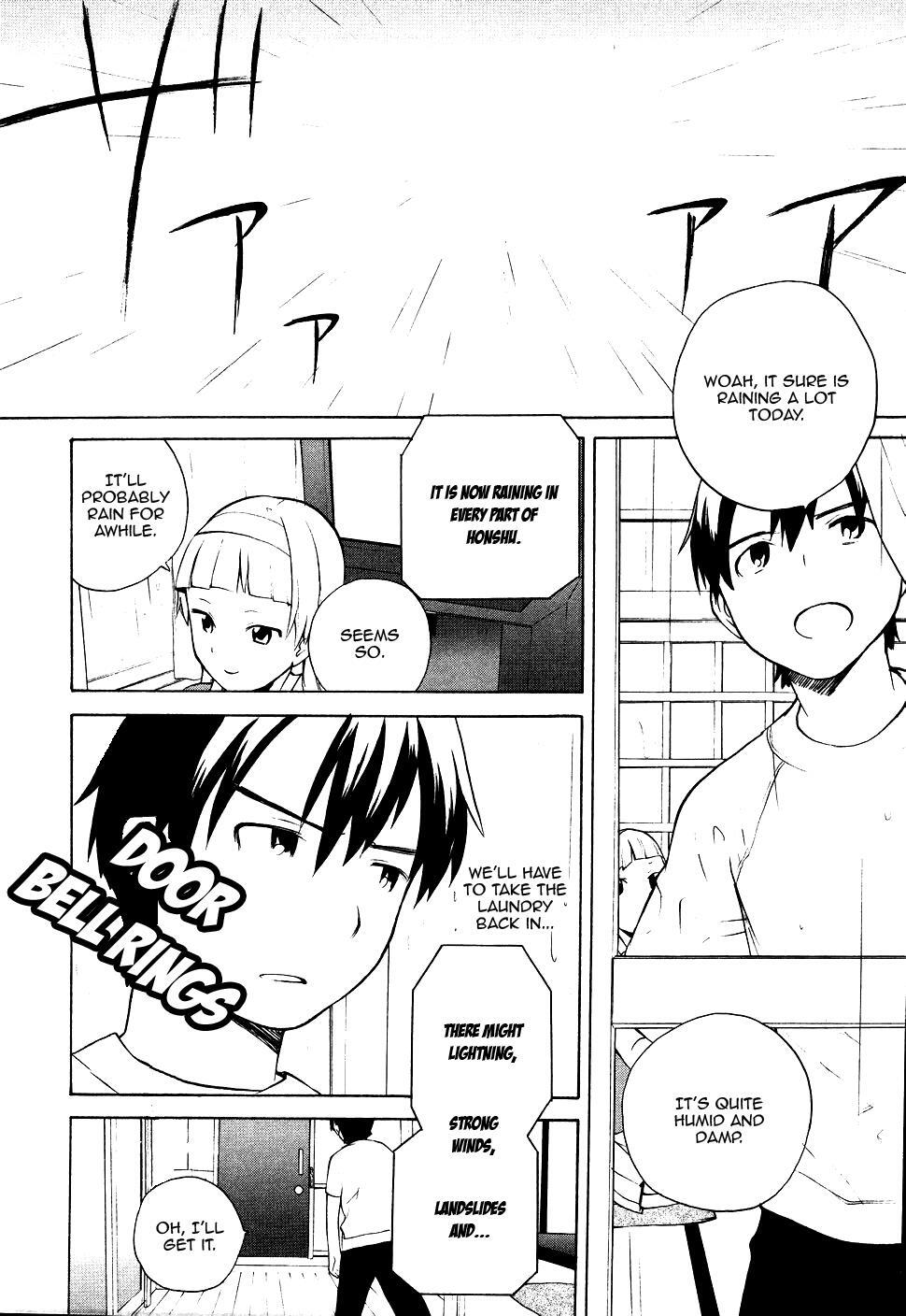 Read Kannagi Manga Online