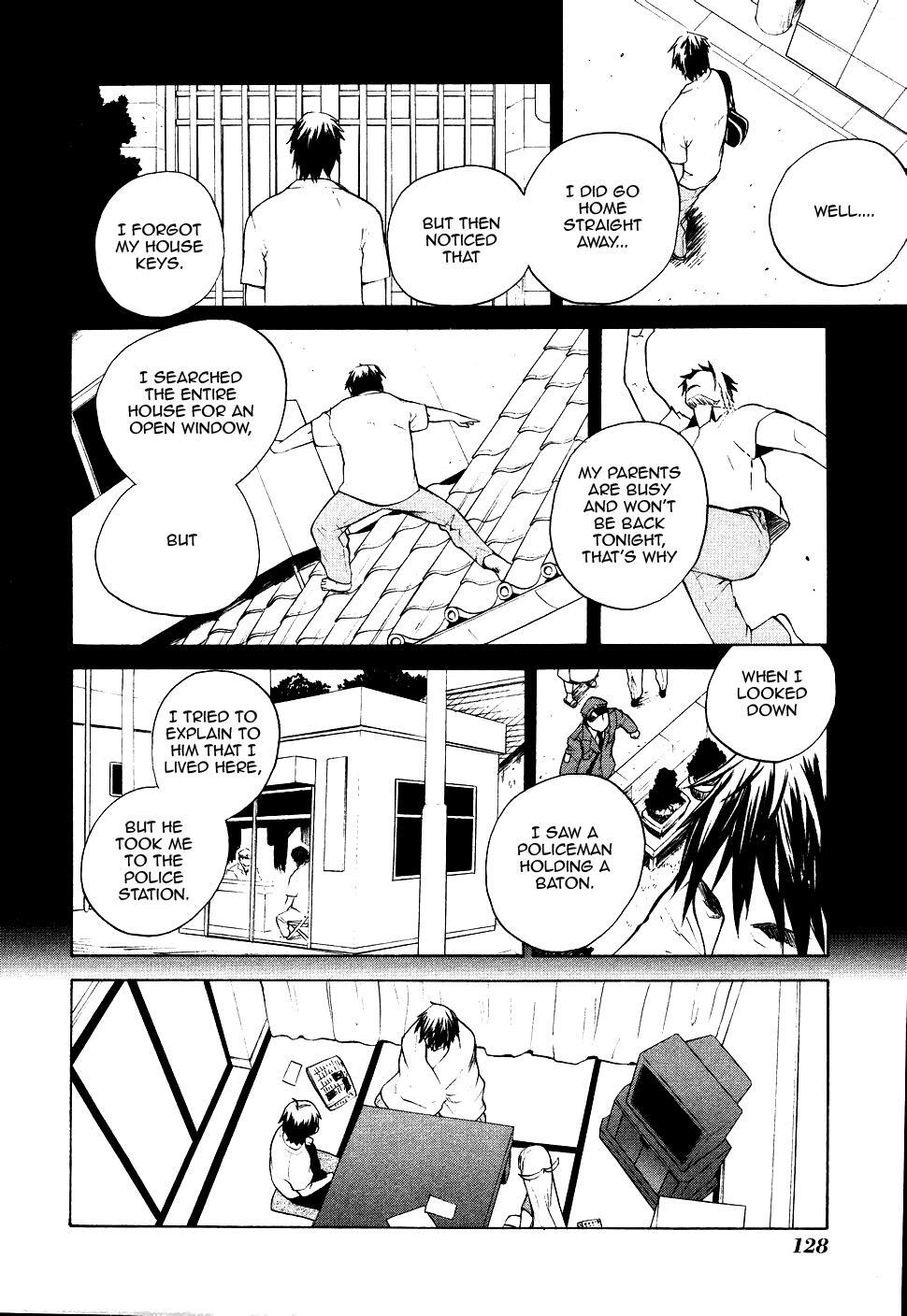 Read Kannagi Manga Online