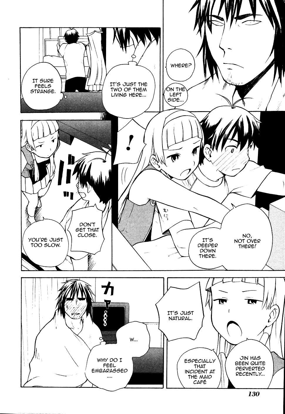 Read Kannagi Manga Online