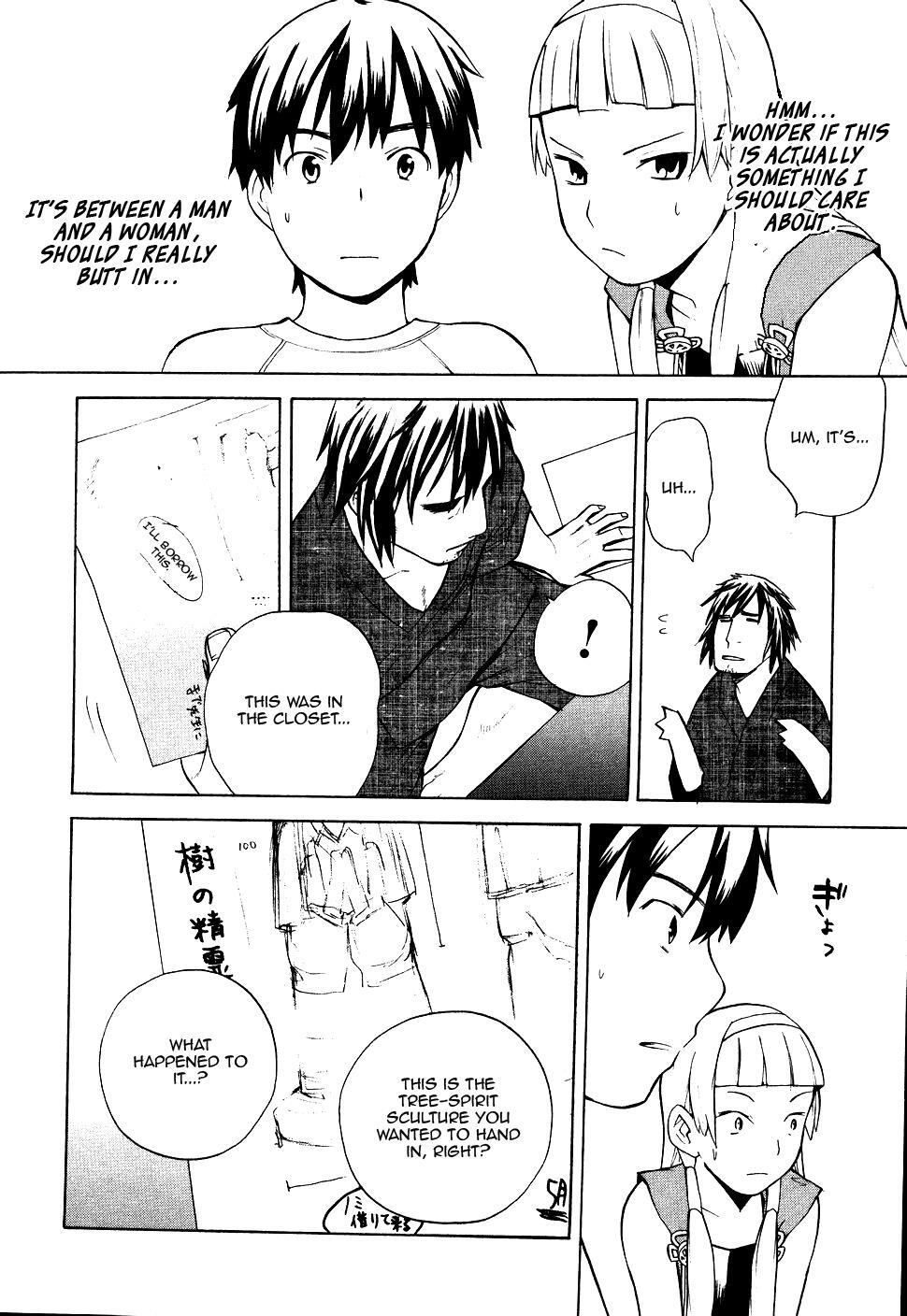 Read Kannagi Manga Online