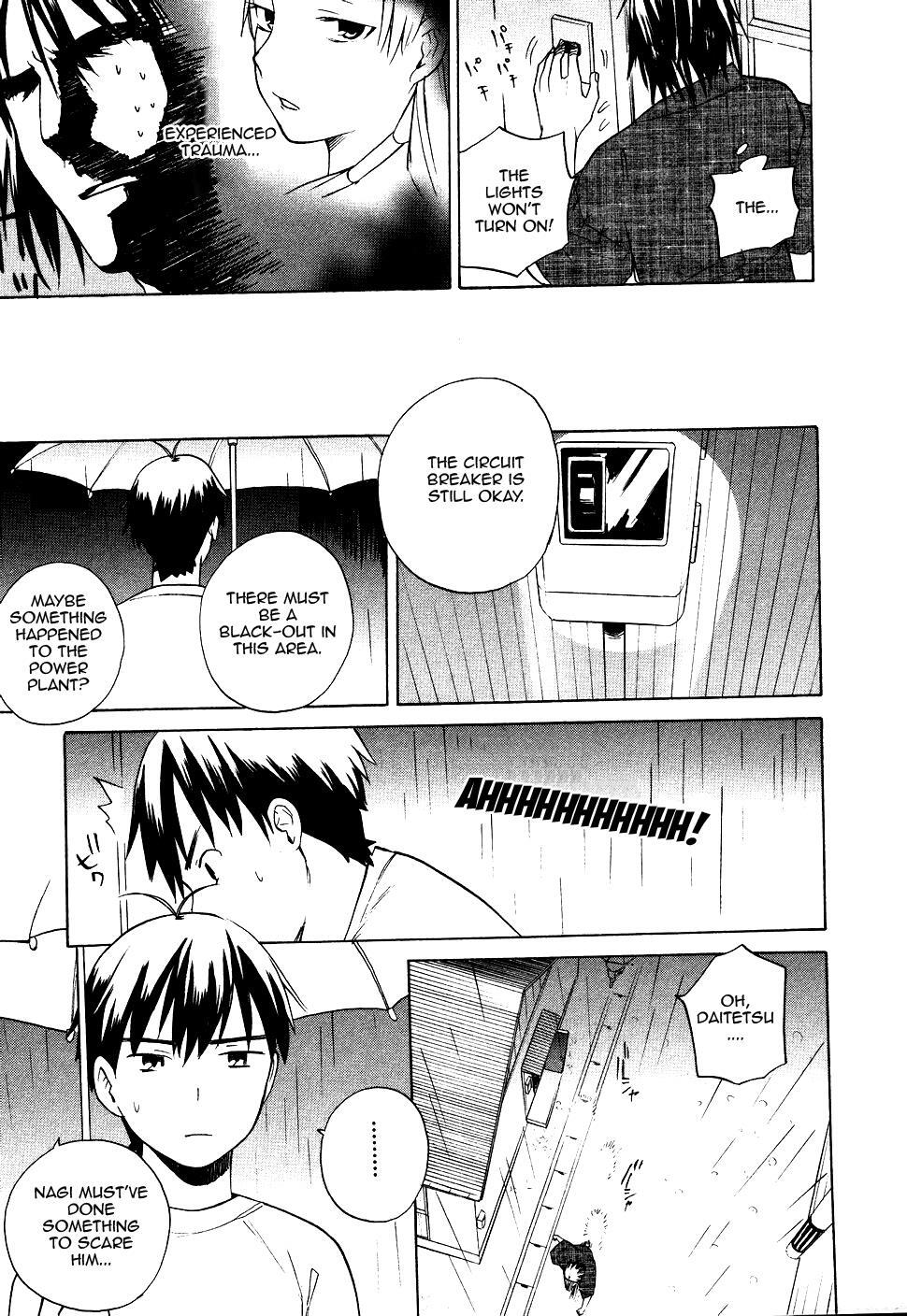 Read Kannagi Manga Online
