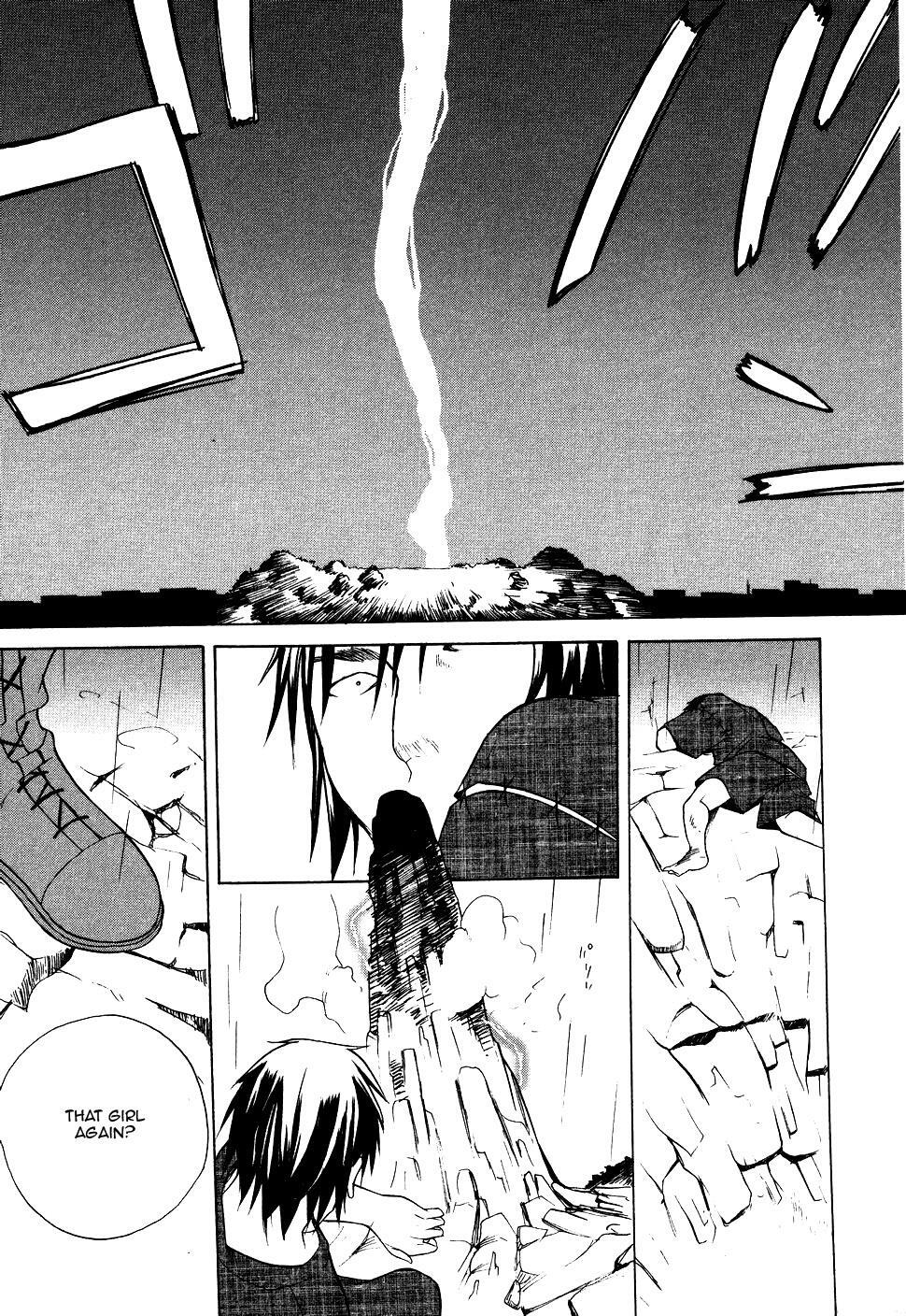 Read Kannagi Manga Online