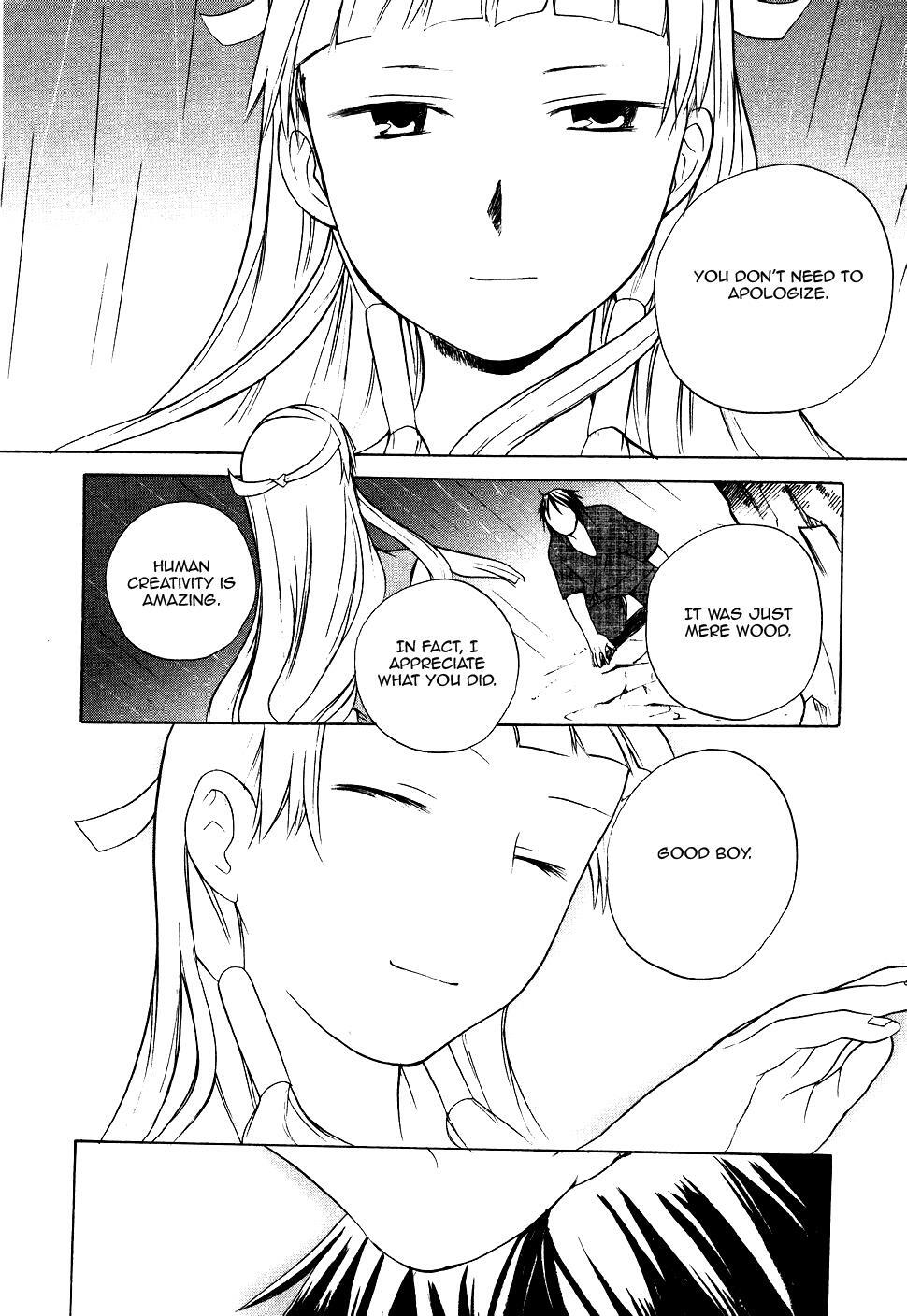 Read Kannagi Manga Online