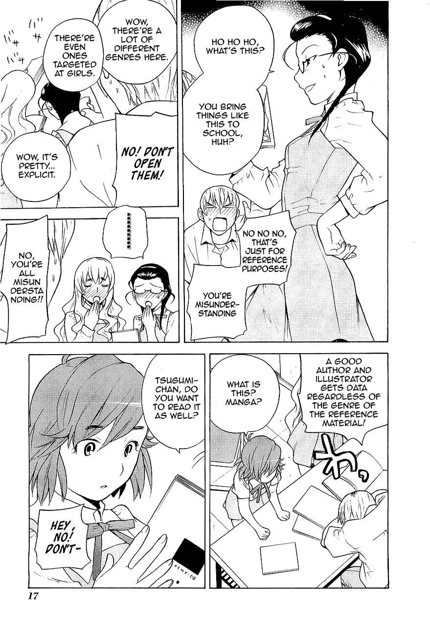 Read Kannagi Manga Online