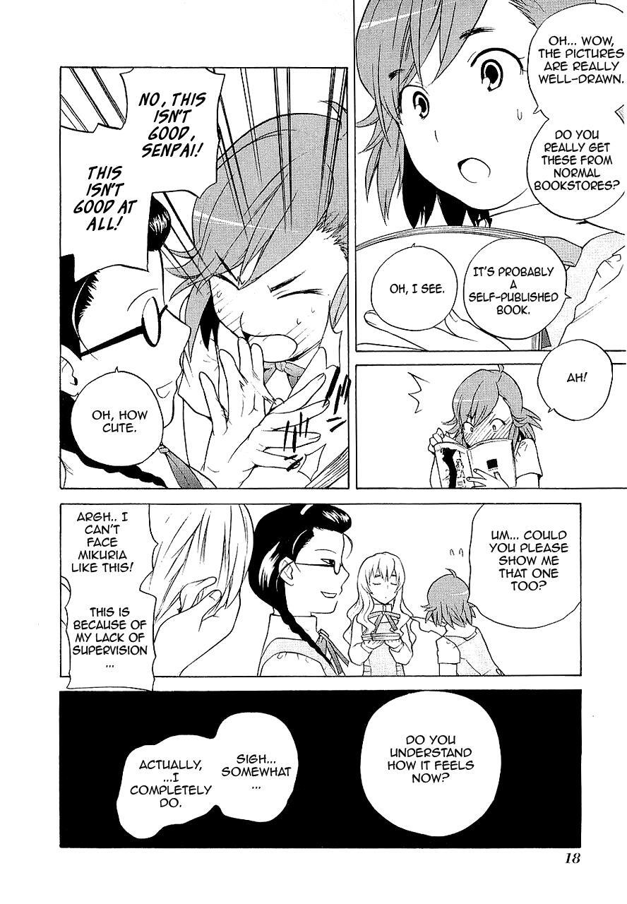 Read Kannagi Manga Online