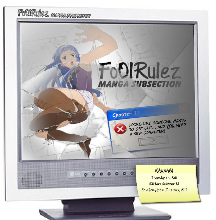 Read Kannagi Manga Online