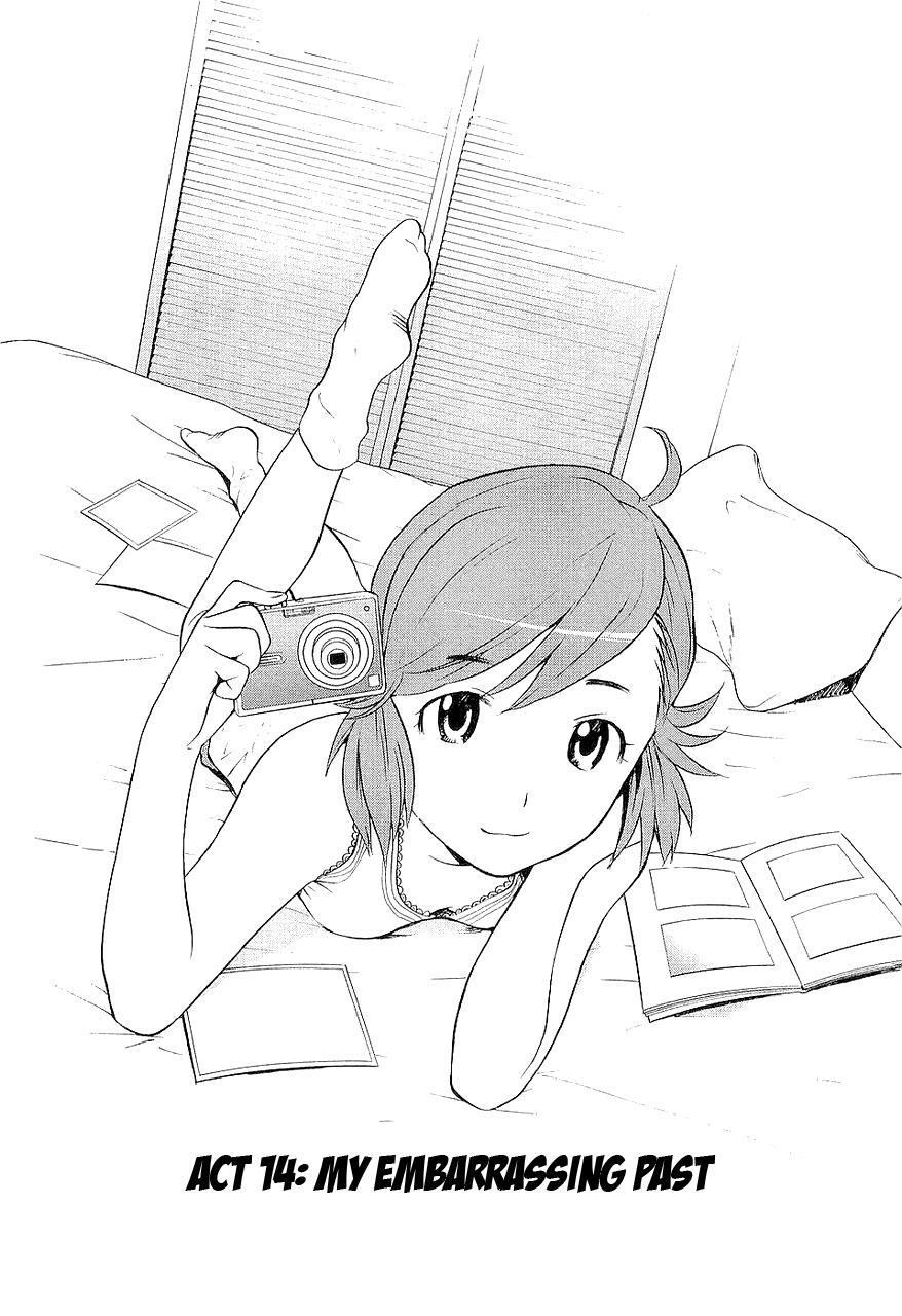 Read Kannagi Manga Online