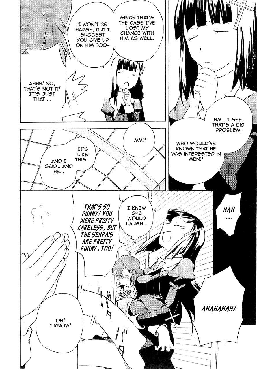 Read Kannagi Manga Online