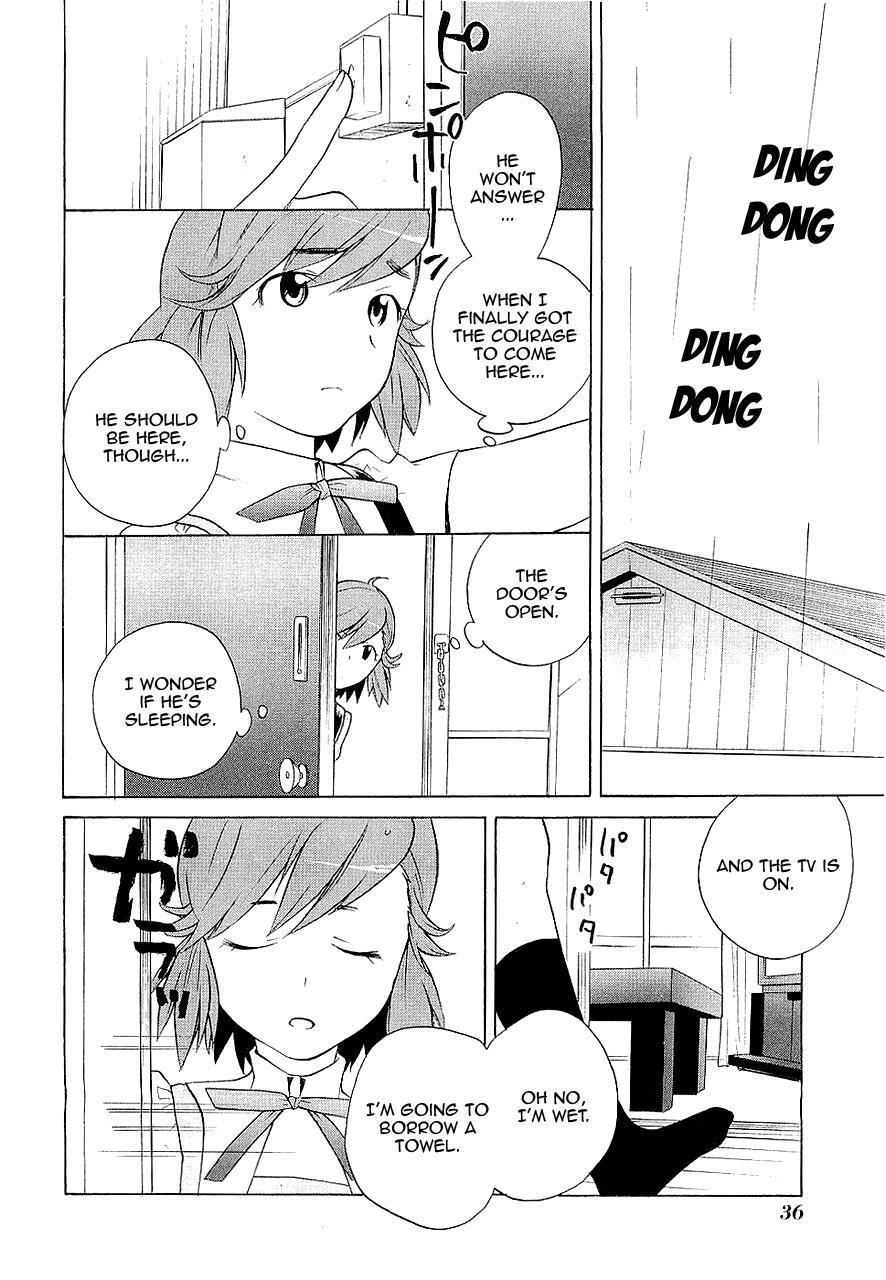 Read Kannagi Manga Online