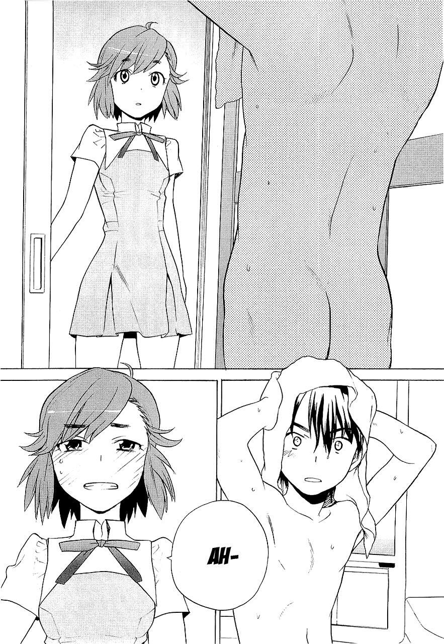 Read Kannagi Manga Online
