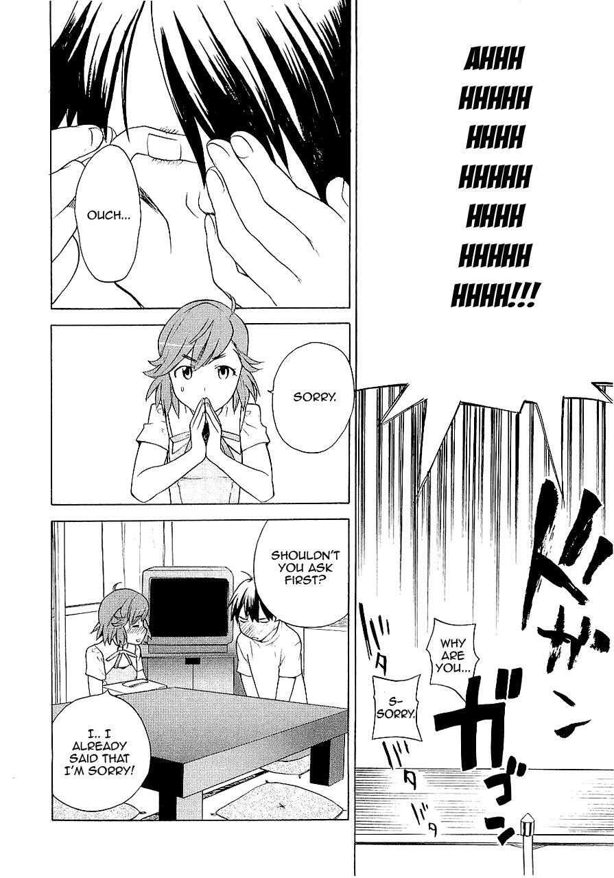Read Kannagi Manga Online