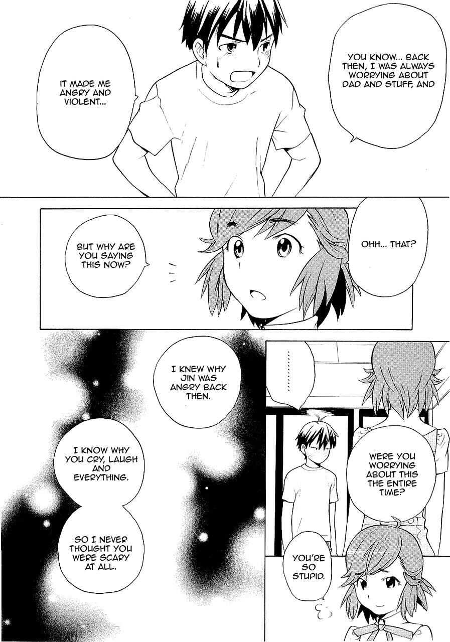 Read Kannagi Manga Online