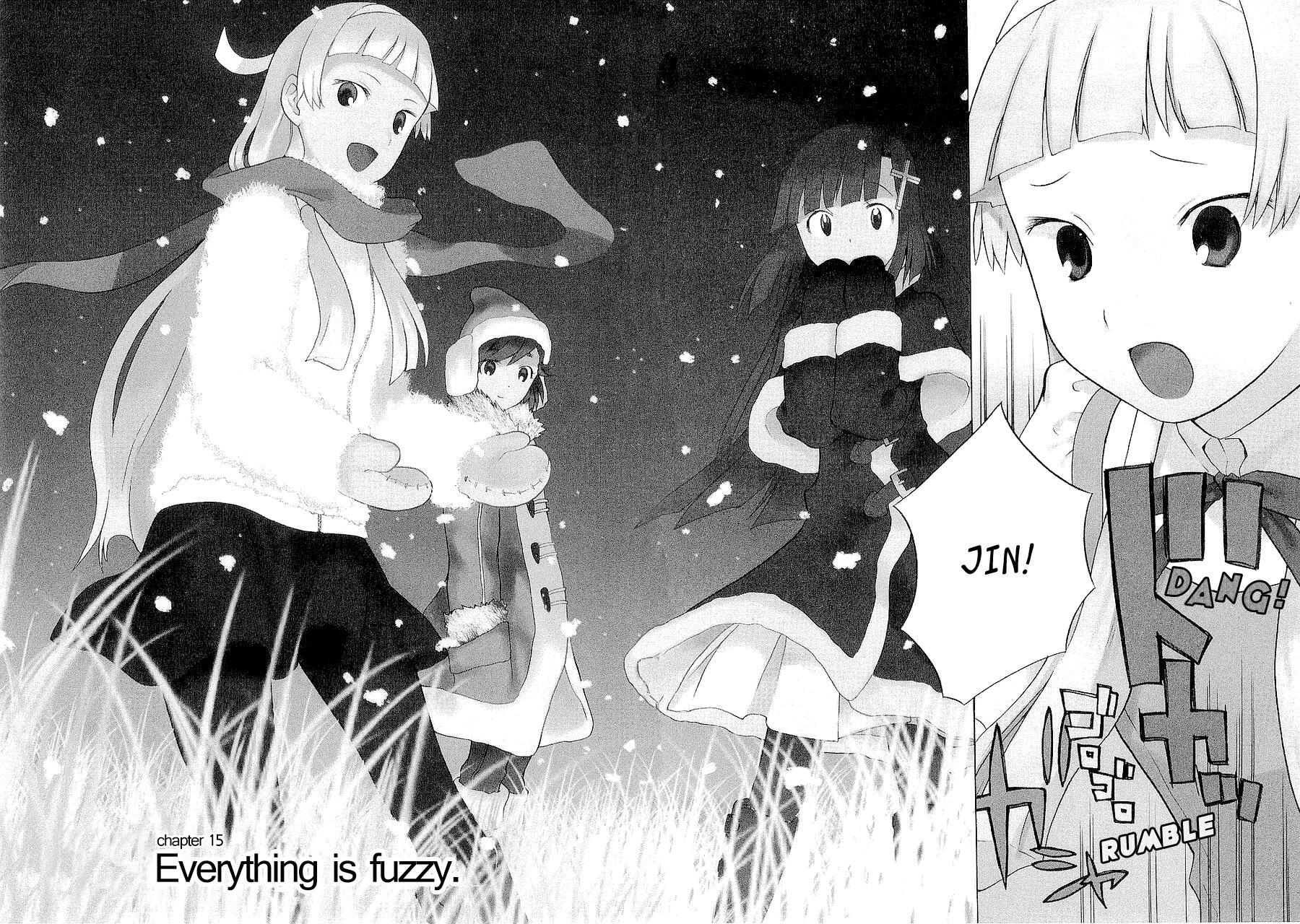 Read Kannagi Manga Online