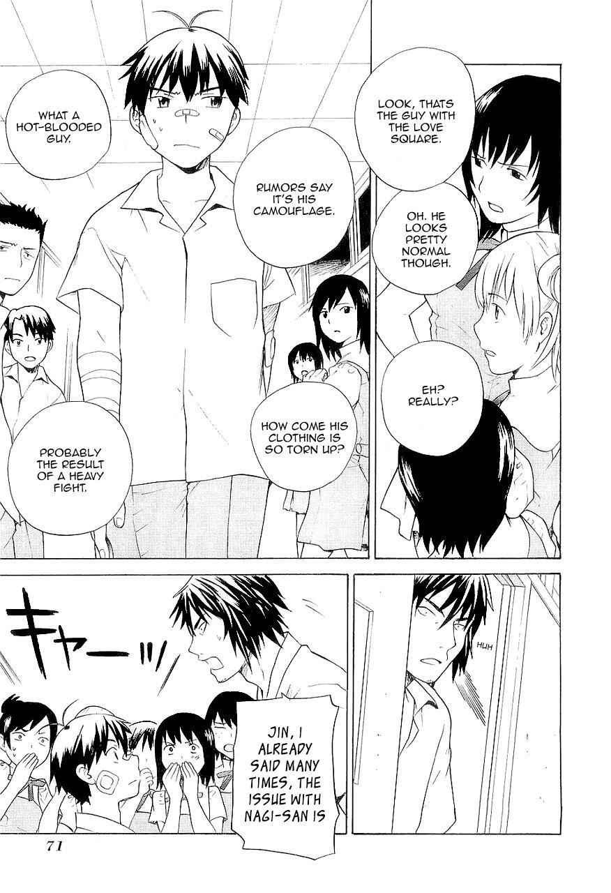 Read Kannagi Manga Online