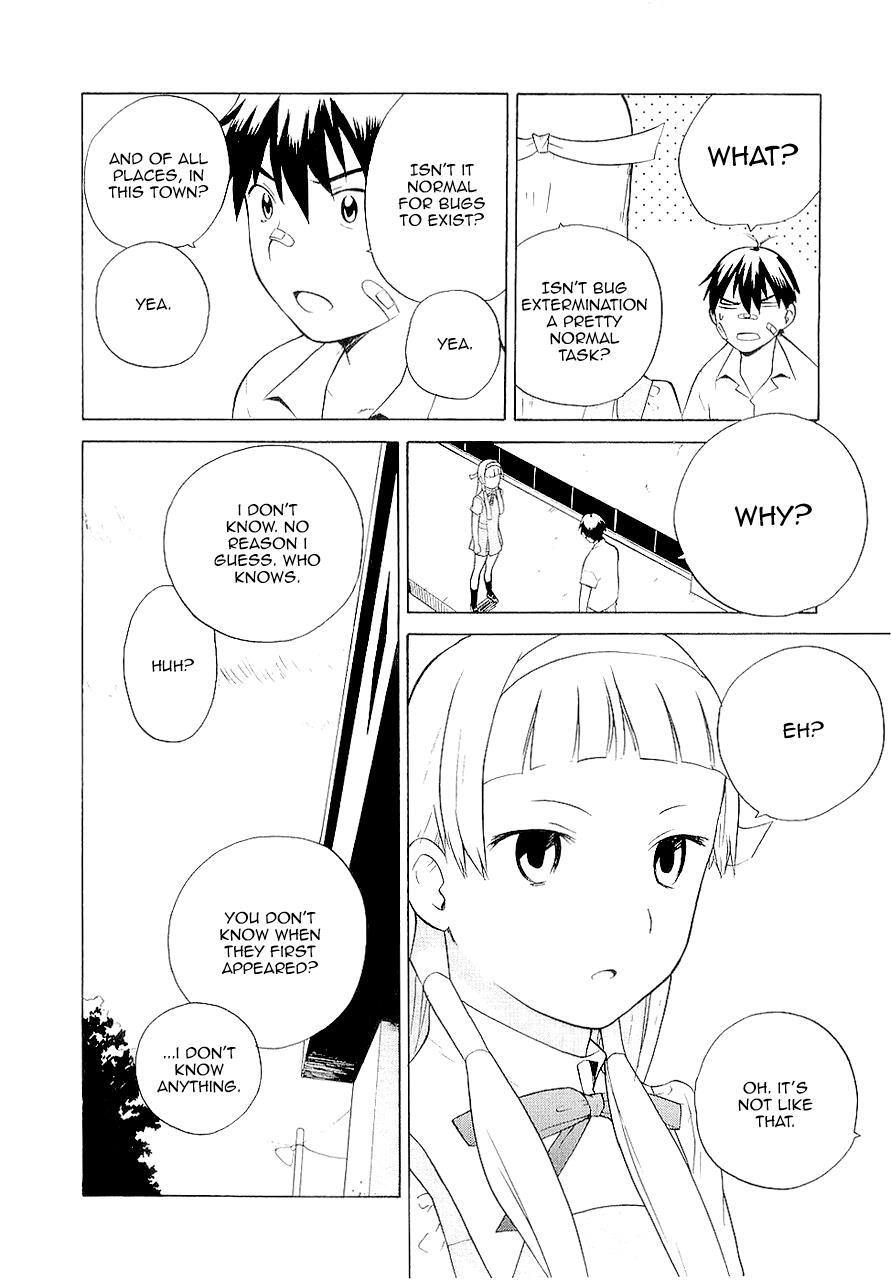 Read Kannagi Manga Online