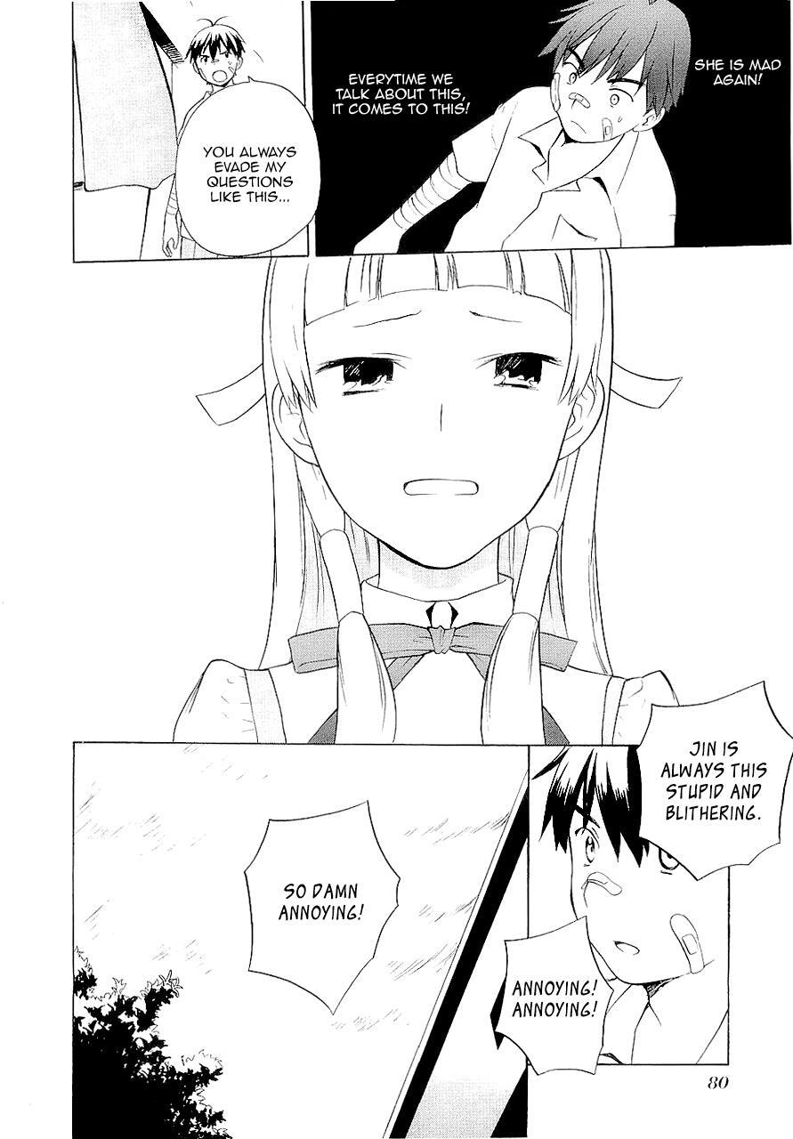 Read Kannagi Manga Online