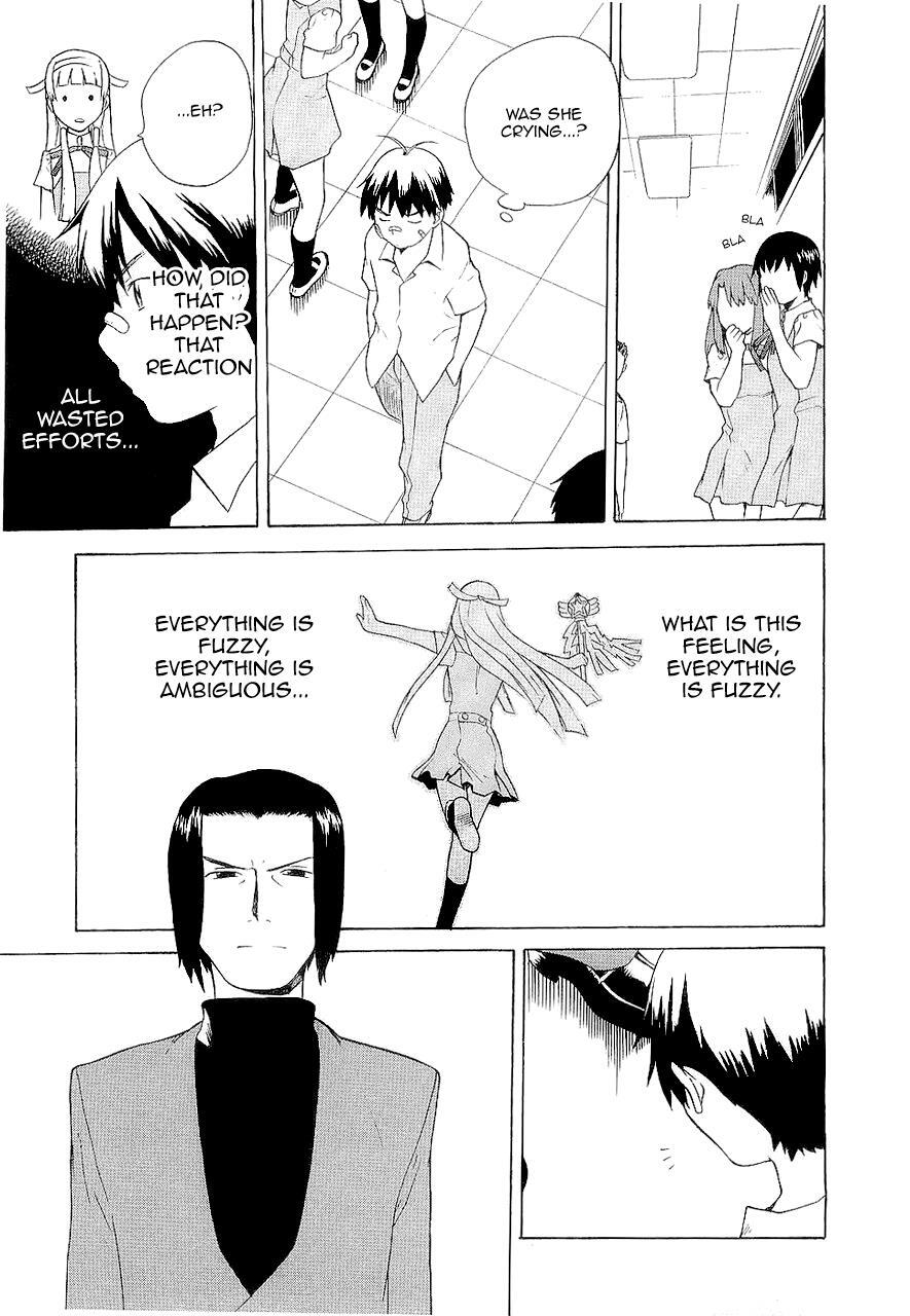 Read Kannagi Manga Online