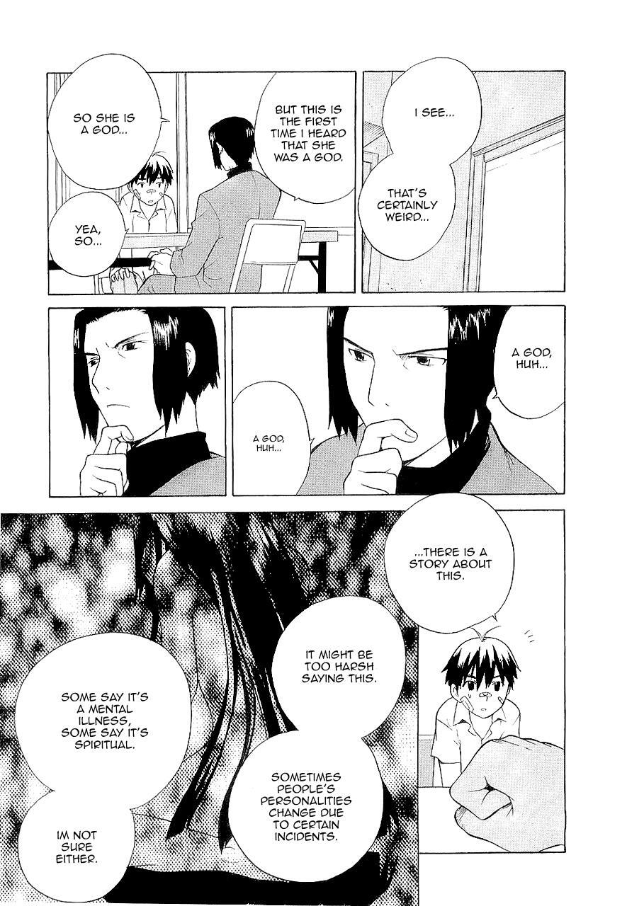Read Kannagi Manga Online