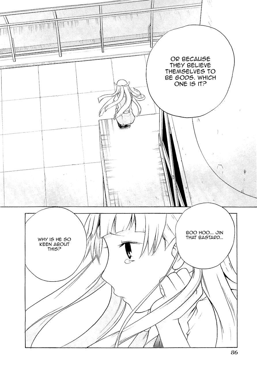 Read Kannagi Manga Online