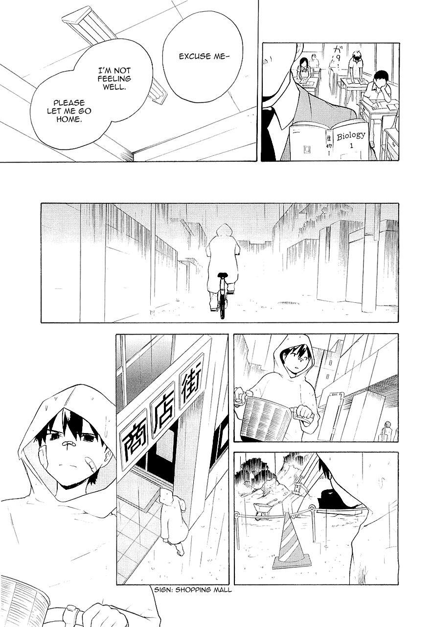 Read Kannagi Manga Online