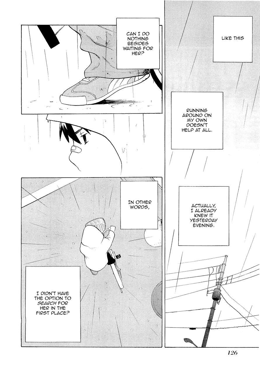 Read Kannagi Manga Online