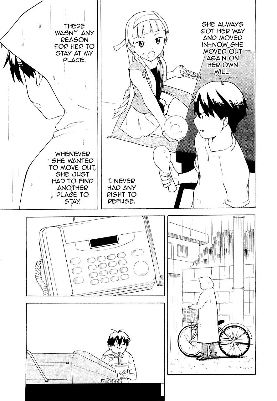 Read Kannagi Manga Online