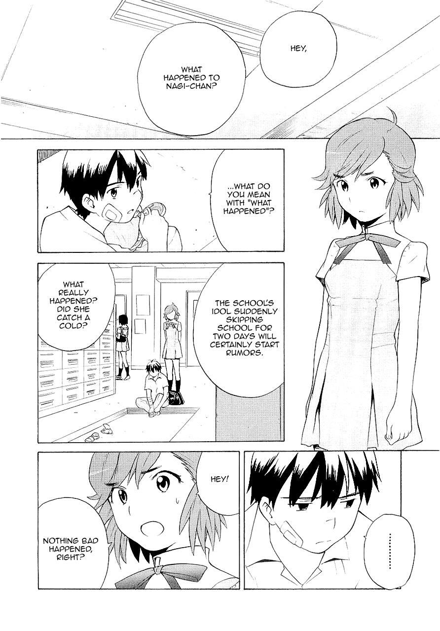 Read Kannagi Manga Online