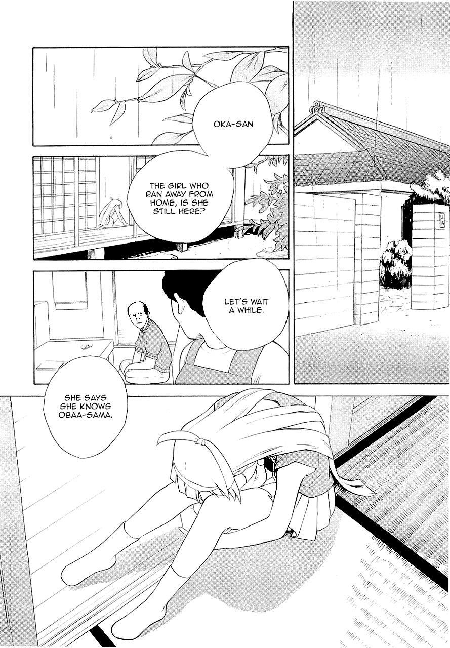 Read Kannagi Manga Online