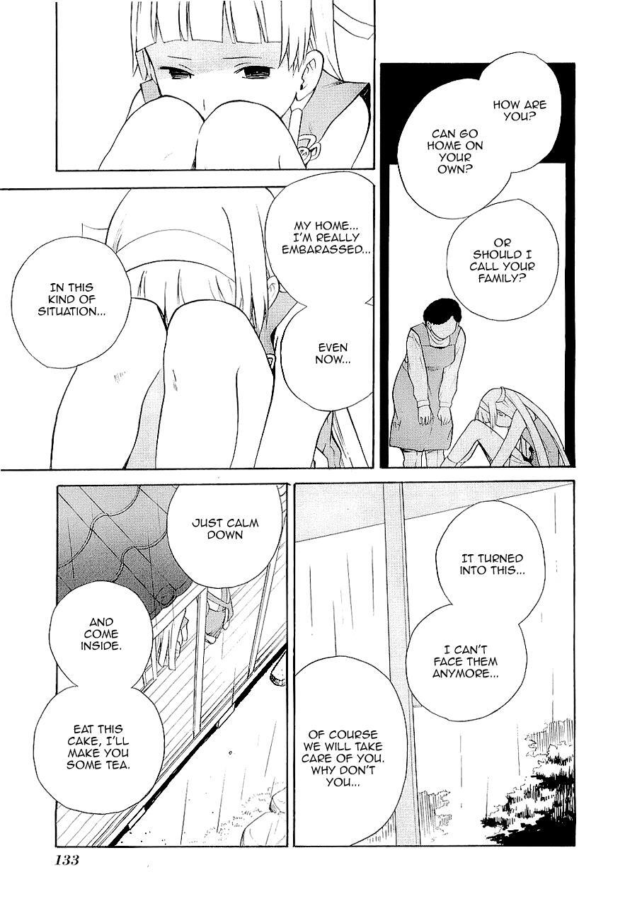 Read Kannagi Manga Online