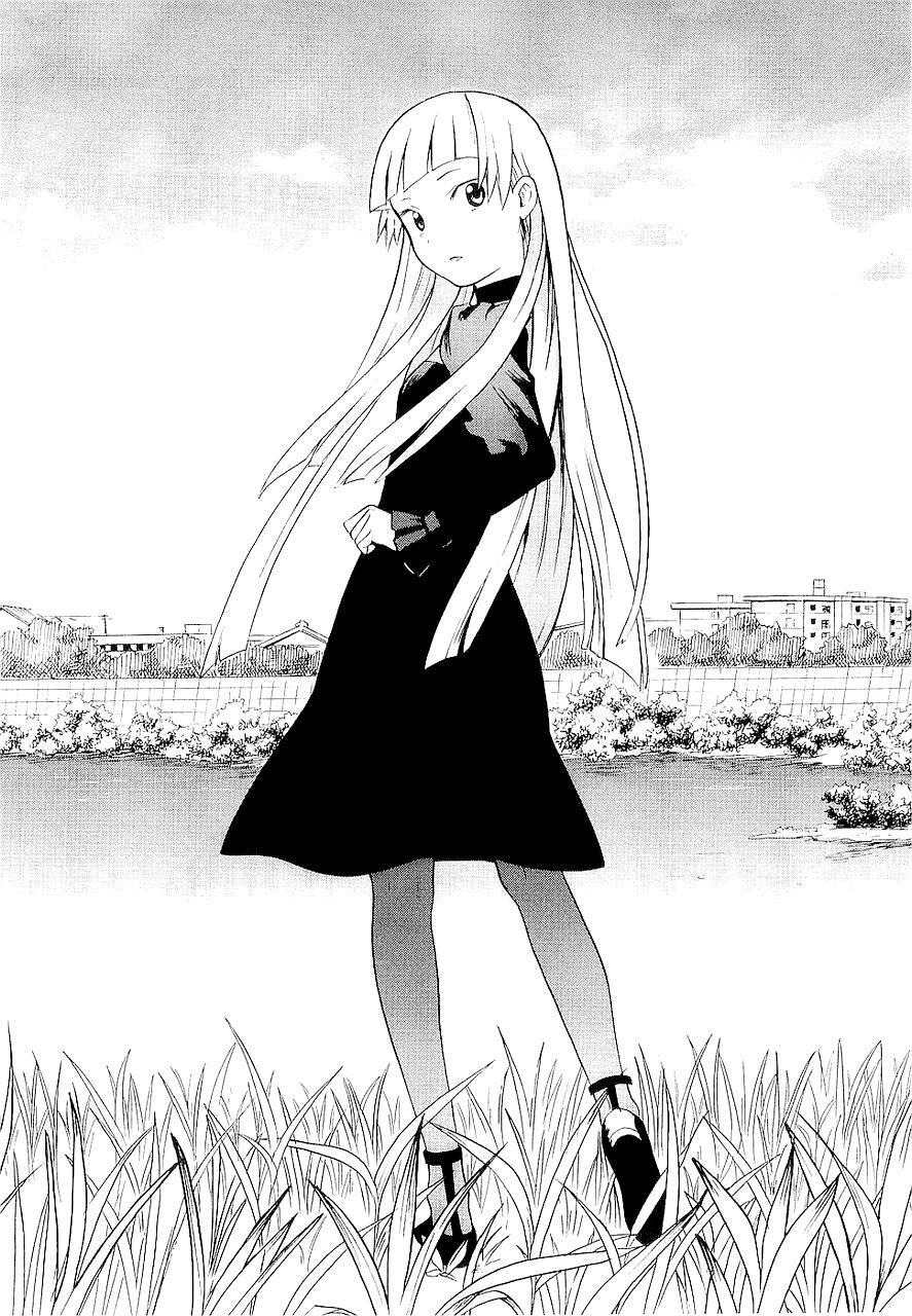 Read Kannagi Manga Online