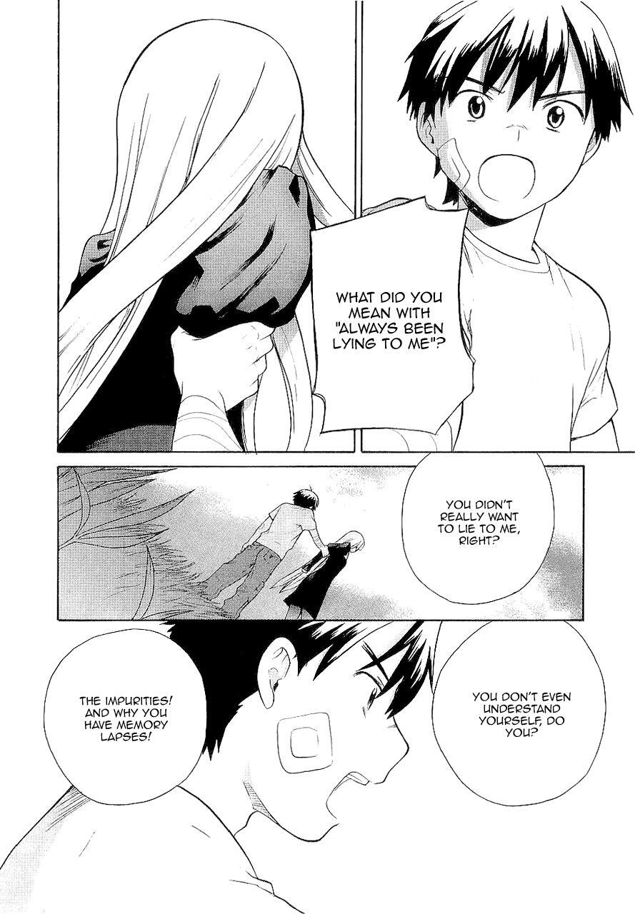 Read Kannagi Manga Online
