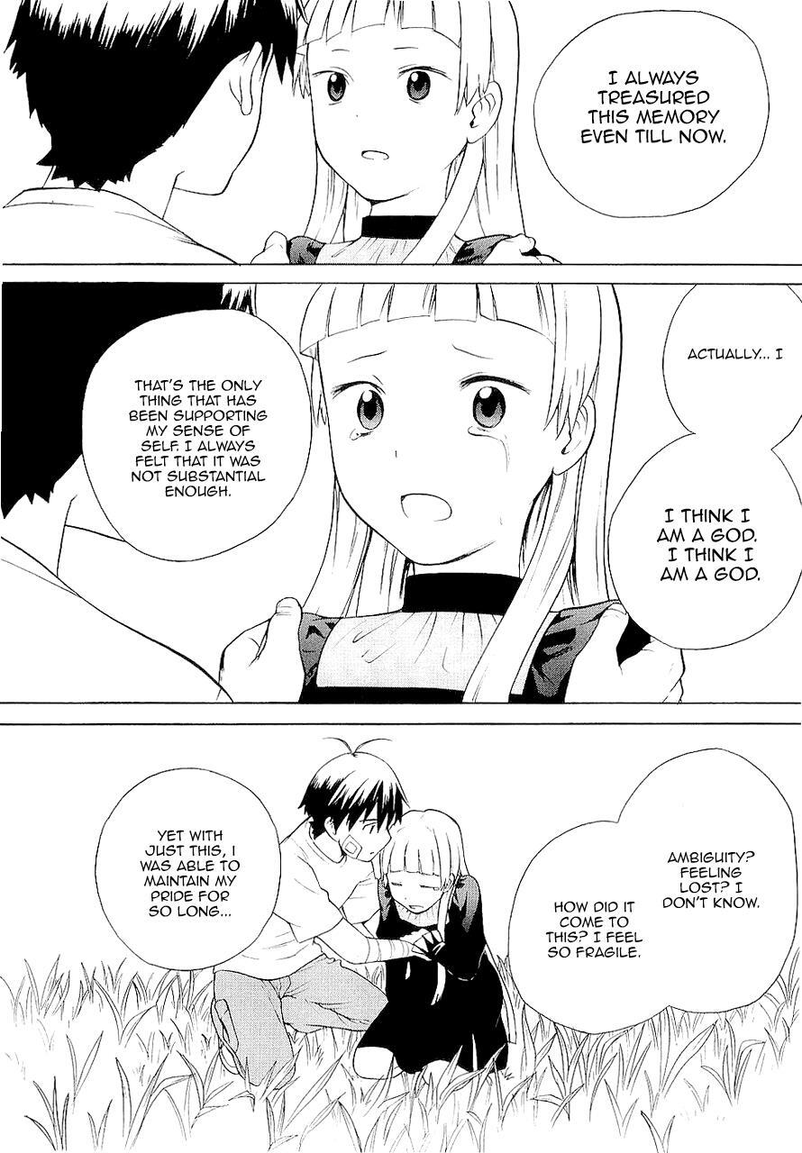 Read Kannagi Manga Online