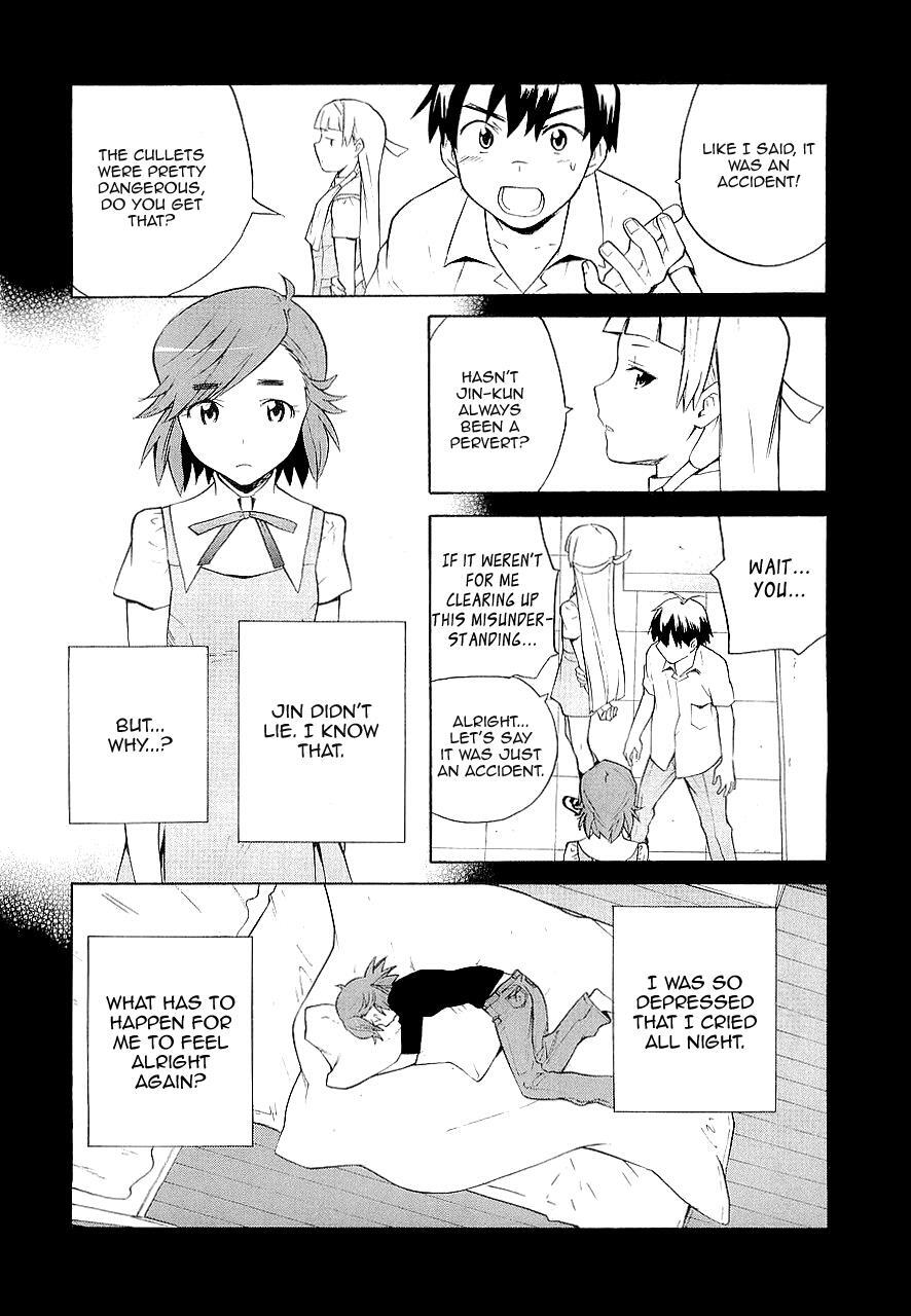 Read Kannagi Manga Online