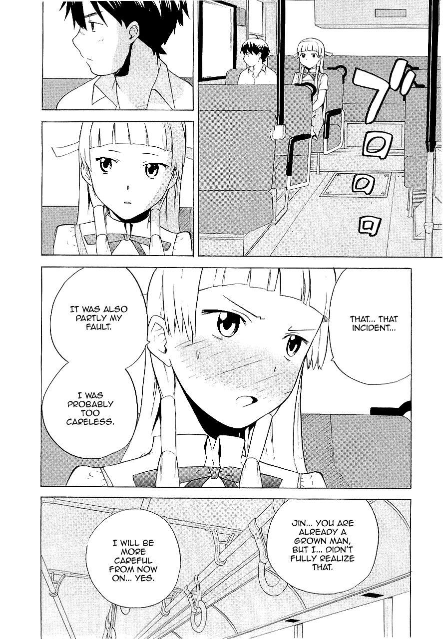 Read Kannagi Manga Online
