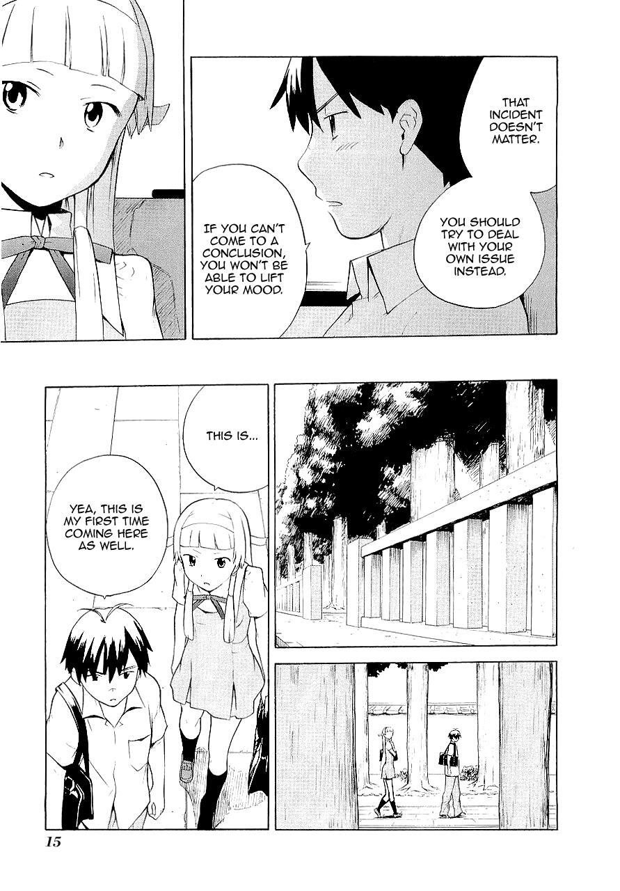 Read Kannagi Manga Online