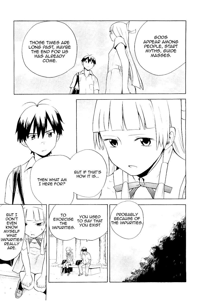 Read Kannagi Manga Online