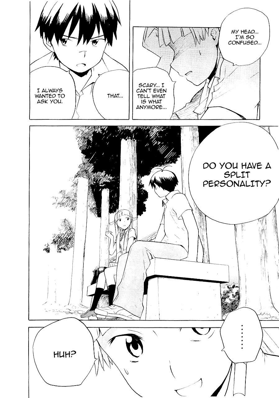 Read Kannagi Manga Online