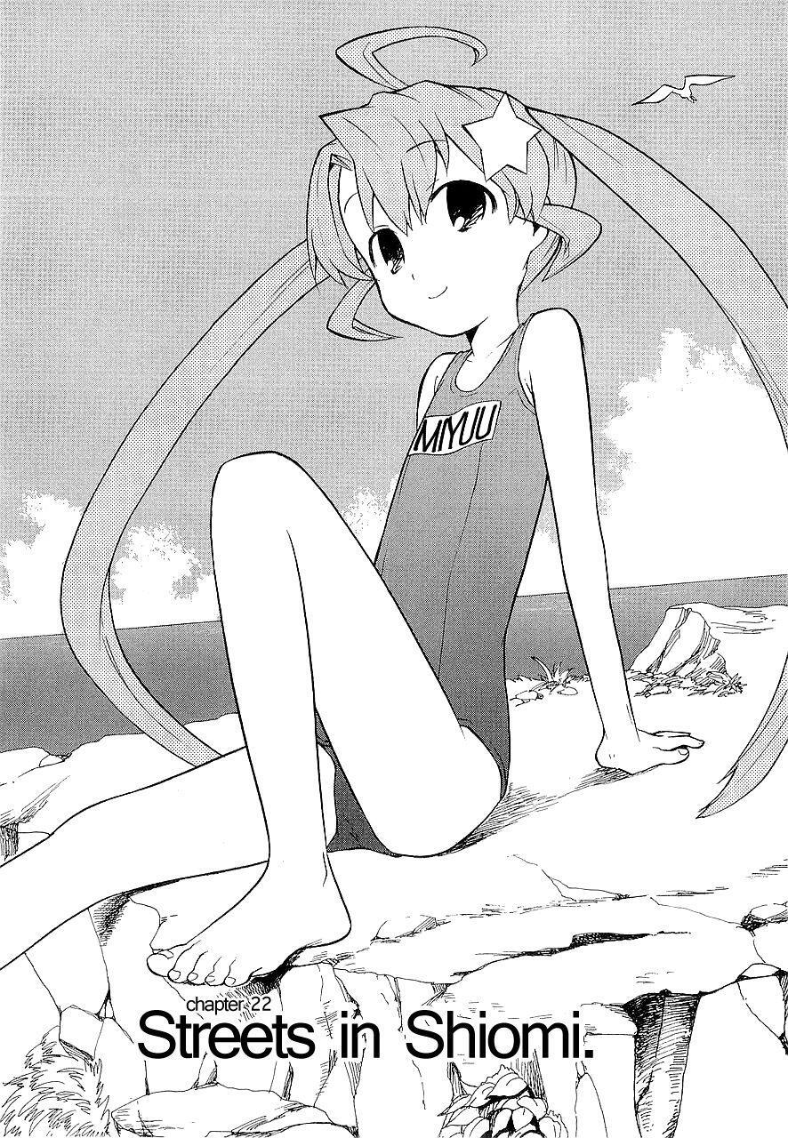 Read Kannagi Manga Online