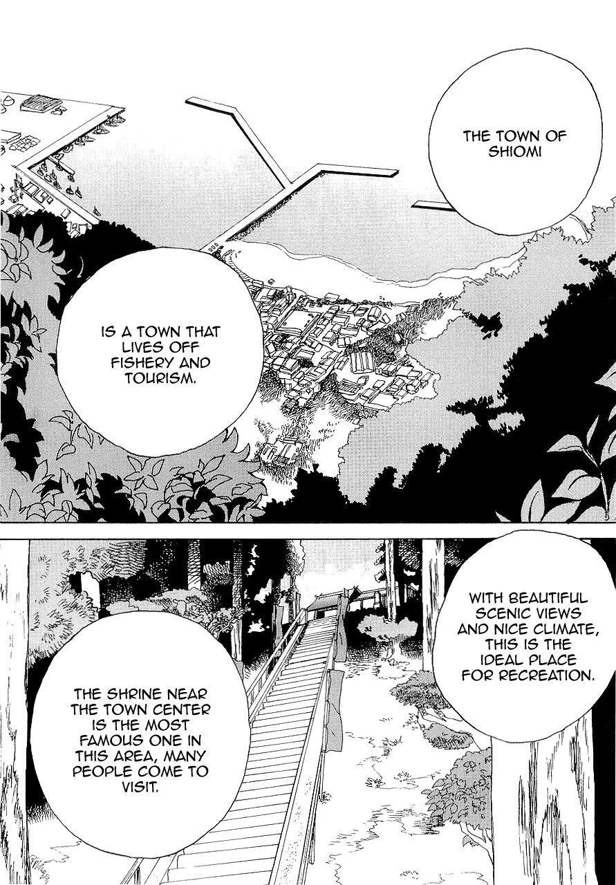 Read Kannagi Manga Online