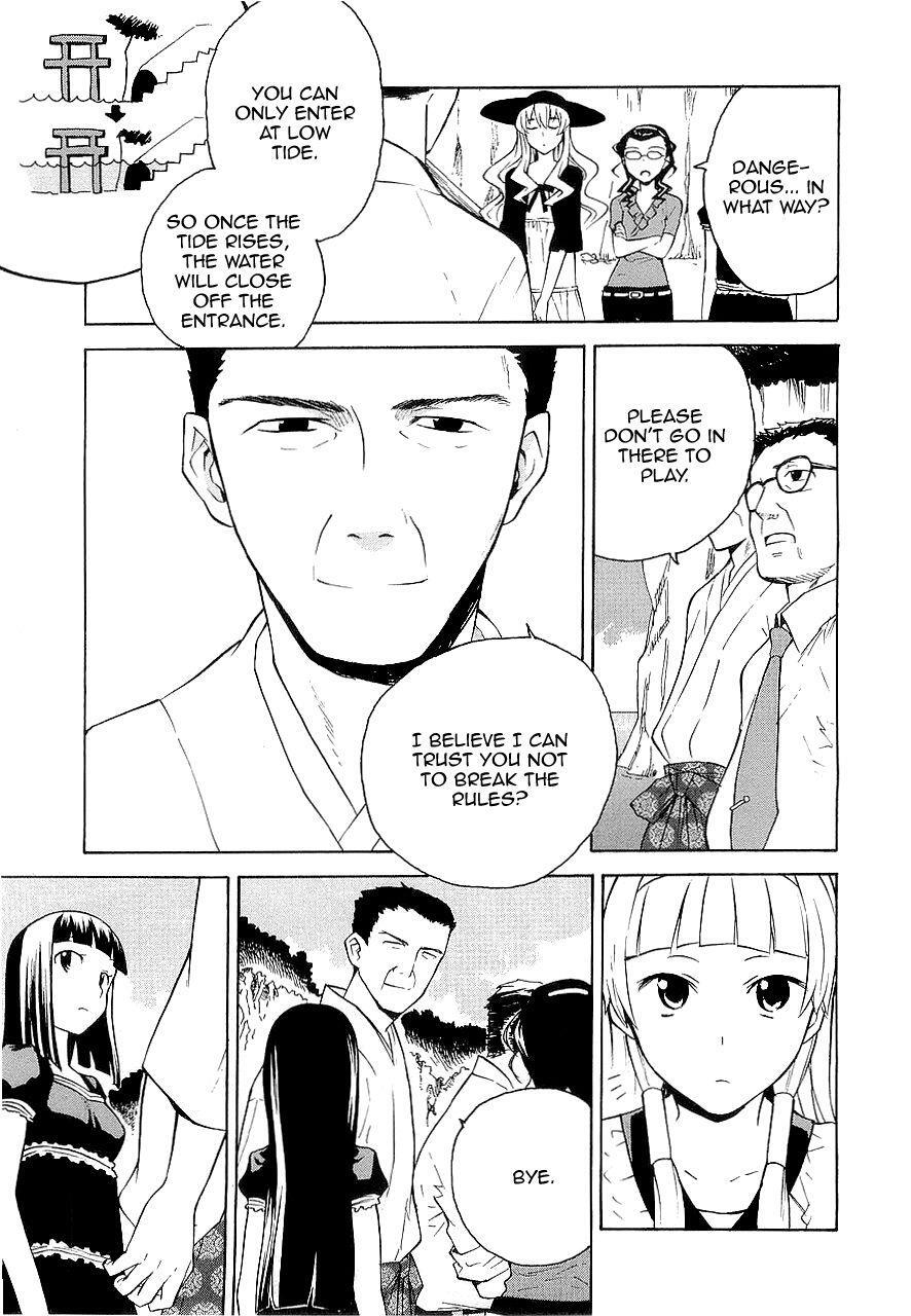 Read Kannagi Manga Online