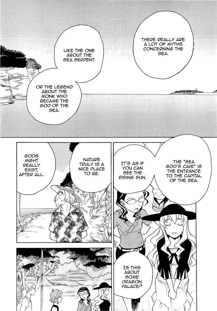 Read Kannagi Manga Online