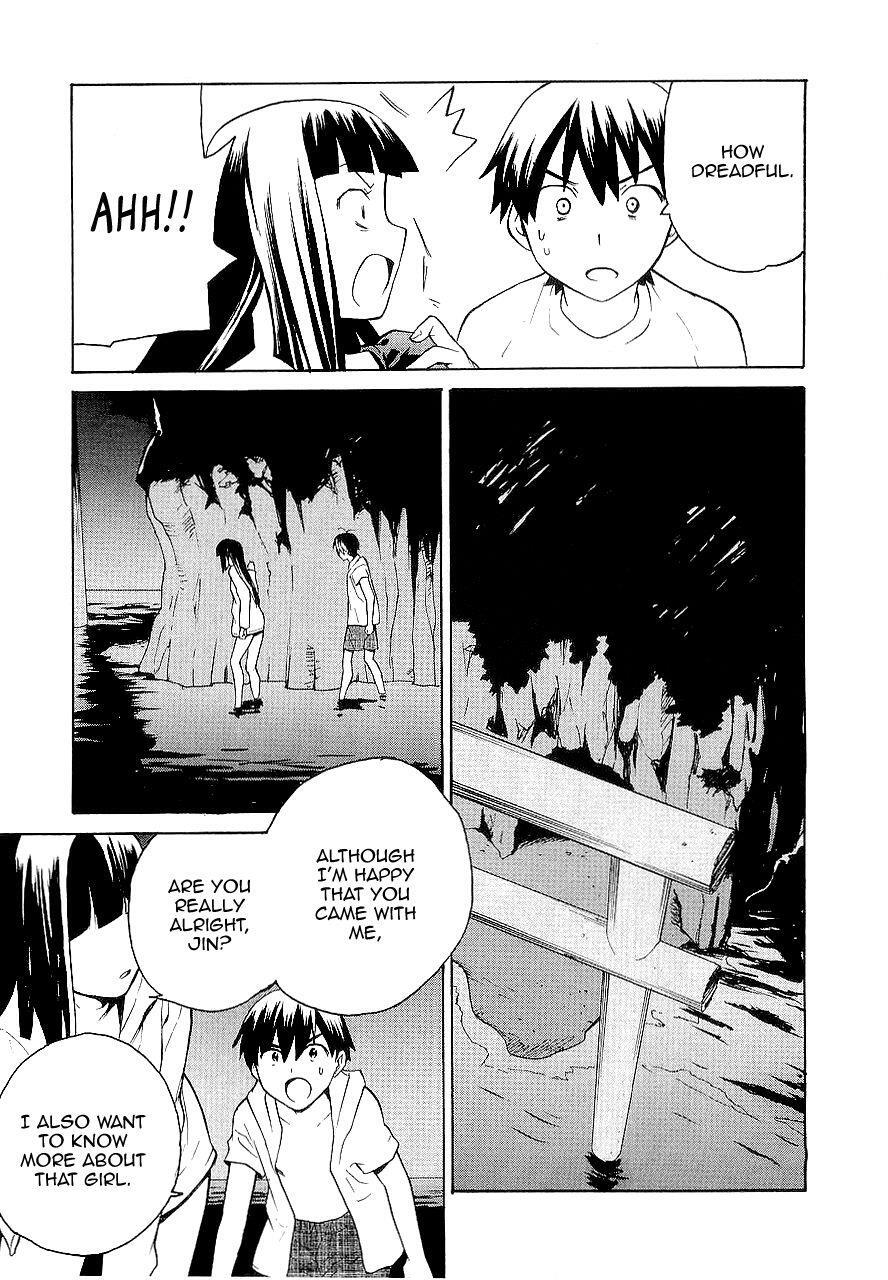 Read Kannagi Manga Online