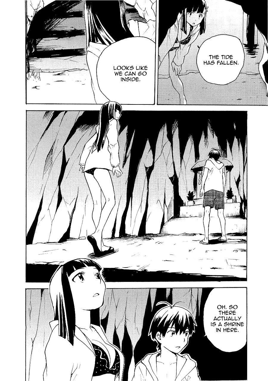 Read Kannagi Manga Online