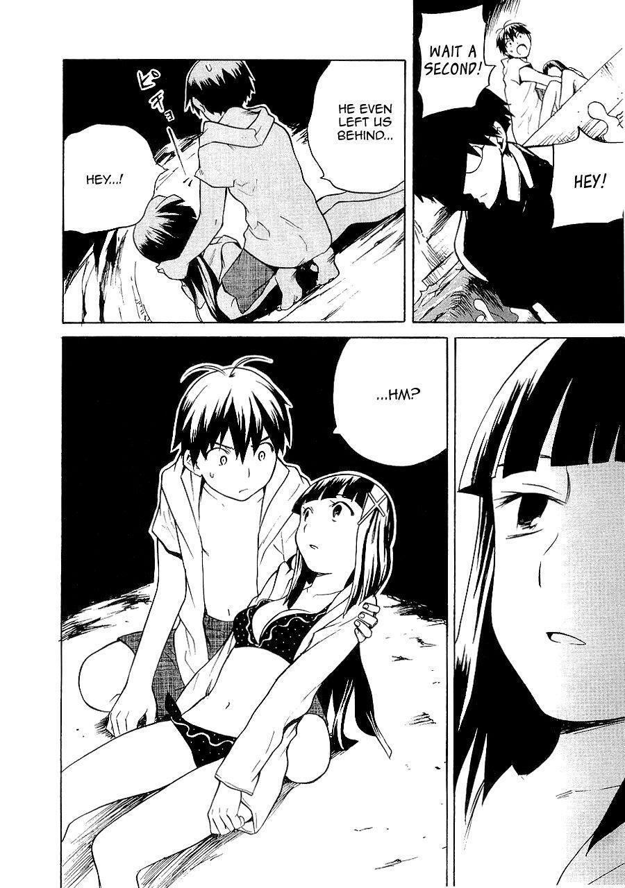 Read Kannagi Manga Online