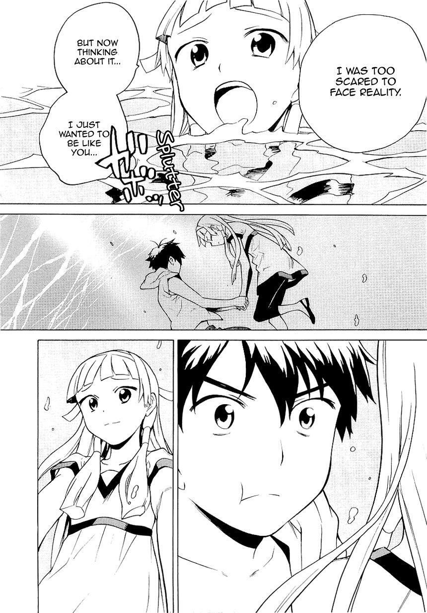 Read Kannagi Manga Online