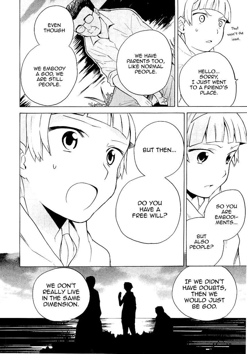 Read Kannagi Manga Online