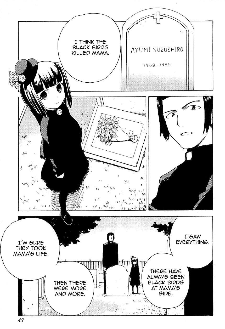 Read Kannagi Manga Online